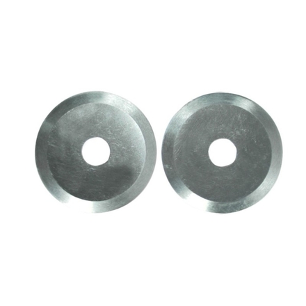 ROULETTE INOX POUR PLAC & ROLL - x 2 pcs - EDMA - 162955