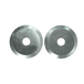 ROULETTE INOX POUR PLAC & ROLL - x 2 pcs - EDMA - 162955