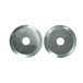 ROULETTE INOX POUR PLAC & ROLL - x 2 pcs - EDMA - 162955