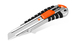 CUTTER ZINGUÉ LAME SÉCABLE 9 MM - EDMA - 170355