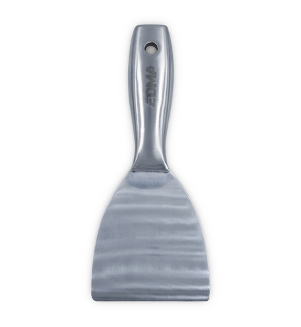 COUTEAU À ENDUIRE PREMIUM LAME RIGIDE 10 CM - EDMA - 181955