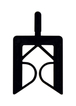 CALE FOURCHETTE - 33 x 40 x 2 mm x 1000 pcs - EDMA - 185255
