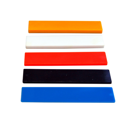 CALE PLATE - 100 x 24 mm - Assortiment x 50 pcs - EDMA - 188155
