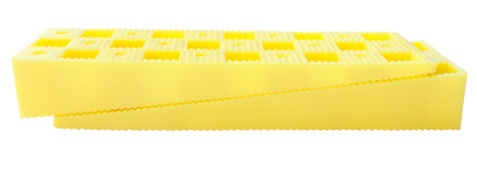 CALE CRANTÉE - 150 x 45 x 25 mm x 6 pcs - EDMA - 189355