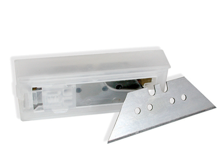 LAME DE CUTTER TRAPÈZE x 10 pcs - EDMA - 199255
