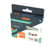 AGRAFE POUR PUNCHER - 14 mm x 1000 pcs - EDMA - 231955