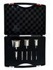 COFFRET 8 TRÉPANS DIAMANTÉS PERCEUSE - diam 6, 8, 10, 12, 28, 35, 43, 68 mm - EDMA - 251955