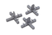 CROISILLON RÉCUPÉRABLE - 2,5 mm x 100 pcs - EDMA - 252955