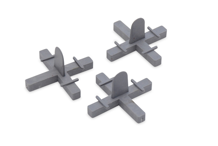 CROISILLON RÉCUPÉRABLE - 5 mm x 40 pcs - EDMA - 253255