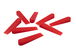 CALE DE POSE - 5 mm x 500 pcs - EDMA - 253955
