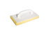 TALOCHE ÉPONGE MOUSSE QUADRILLÉE - 280 x 140 mm - EDMA - 257155
