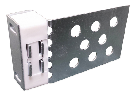 EDMAGNETIK - Système magnétique pour réaliser des trappes de visite - EDMA - 257655