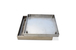 TRAPPE SOL ÉTANCHE INOX 60 X 60 CM - EDMA - 257955