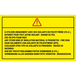 Boule chauffante en inox diam 35 mm HOT BALL - EDMA - 261255