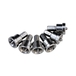EMBOUT DE VISSAGE PH2 - x 6 pcs - EDMA - 263955