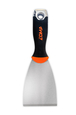 COUTEAU À ENDUIRE LAME RIGIDE 8 CM - EDMA - 268355