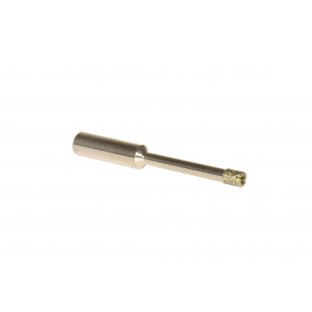 TRÉPAN DIAMANTÉ PERCEUSE - diam 6 mm - EDMA - 272355