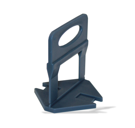 EDMALEVEL SYSTÈME AUTO NIVELANT - Clip 1 mm x 500 pcs - EDMA - 276655