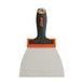 COUTEAU À ENDUIRE LAME GALBÉE 14 CM - EDMA - 277255