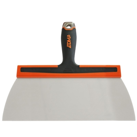 COUTEAU À ENDUIRE LAME GALBÉE 30 CM - EDMA - 278255