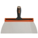 COUTEAU À ENDUIRE LAME GALBÉE 30 CM - EDMA - 278255