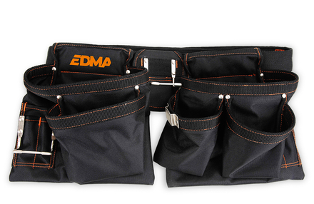 CEINTURE POCHE À OUTILS - EDMA - 280055