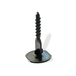 EDMALEVEL SCREW SYSTÈME AUTO NIVELANT - Croisillon en croix 2 mm - x 200 pcs - EDMA - 281455
