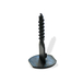 EDMALEVEL SCREW SYSTÈME AUTO NIVELANT - Croisillon en T 2 mm - x 200 pcs - EDMA - 281555