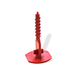 EDMALEVEL SCREW SYSTÈME AUTO NIVELANT - Croisillon en croix 3 mm - x 200 pcs - EDMA - 281755