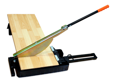 MEGA STRATICUT 400 - Guillotine à sol stratifié 400 mm - EDMA - 289955