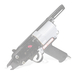 SABOT DU CHARGEUR PR76 POUR AGRAFEUSE TURBO 24 - EDMA - 349841