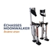 ENSEMBLE RESSORT POUR ÉCHASSES MOONWALKER - EDMA - 361105