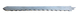 LAME DE RECHANGE 300 MM POUR INSULACUT - EDMA - 366355