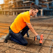 EDMATYER XL - Lieur sans fil 40 mm pour fers à béton - EDMA - 367755