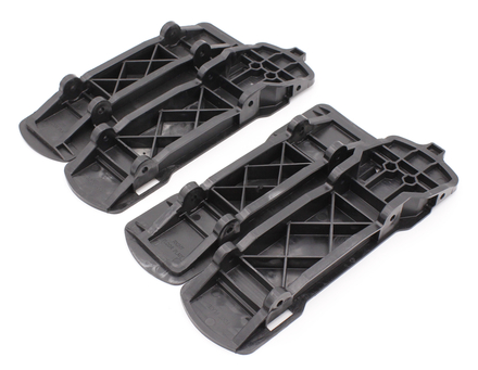 KIT 4 GRANDES SEMELLES ECHASSES V2 SAC - EDMA - 516112