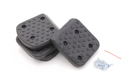KIT 4 PATINS ECHASSES V2 SAC - EDMA - 516113