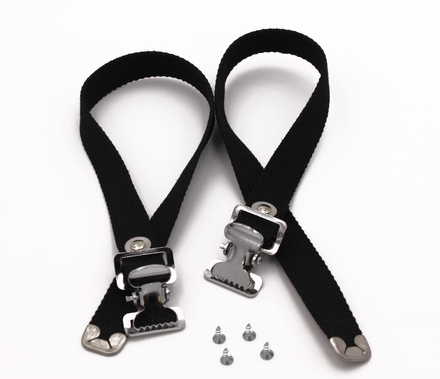 KIT 2 SANGLES DE PIEDS ECHASSES V2 SAC - EDMA - 516116