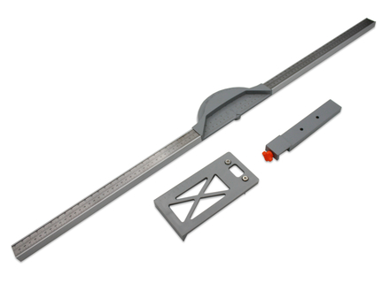 ÉQUERRE PRINCIPALE - Pour EDMATILE 1350 - EDMA - 525105