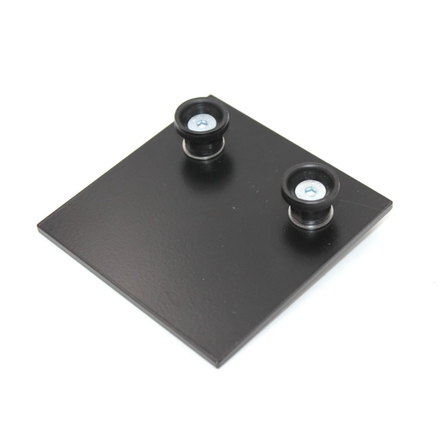 PLAQUE MAINTIEN REGLE 100CM TABLE DECOUP - EDMA - 526672