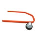 PIED DROIT + ROUE S/S FR EDMAPLAC CABLE - EDMA - 526864