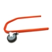 PIED GAUCHE + ROUE A/V FR EDMAPLAC CABLE - EDMA - 526868