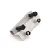 SUPPORT D'ACCROCHE POUR TABLE DE DÉCOUPE FIL CHAUD PLIABLE - EDMA - 536712