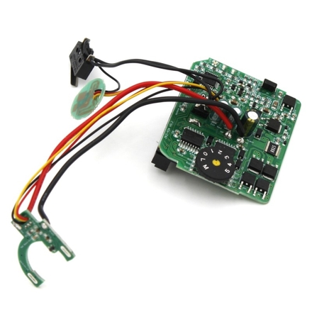 SOUS ENSEMBLE CARTES CIRCUITS EDMATYER - EDMA - 536785