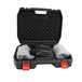PACK 2 BATTERIES 18V - 4AH + CHARGEUR DOUBLE - EDMA - 536846