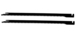 Lames de scie 350 mm pour isolant souple WOOLCUT - EDMA - 536894