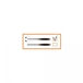 Lot sacoche 5 couteaux à enduire premium + couteau multi fonction - EDMA - 610161