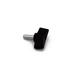 VIS M6x15 NYLON NOIR (BPF20616 BAZ) - EDMA - 700240
