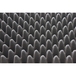 MOUSSE DE PROTECTION ONDULÉE - TAILLE M - EDMA - 743025
