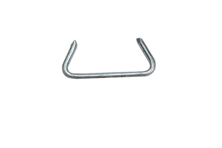 AGRAFE DELTA 22 - Inox AISI 316 x 1000 pcs - EDMA - 900461