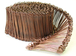LIENS RECUIT CUIVRE LG 1,2X120 MM/1000 - EDMA - 960488